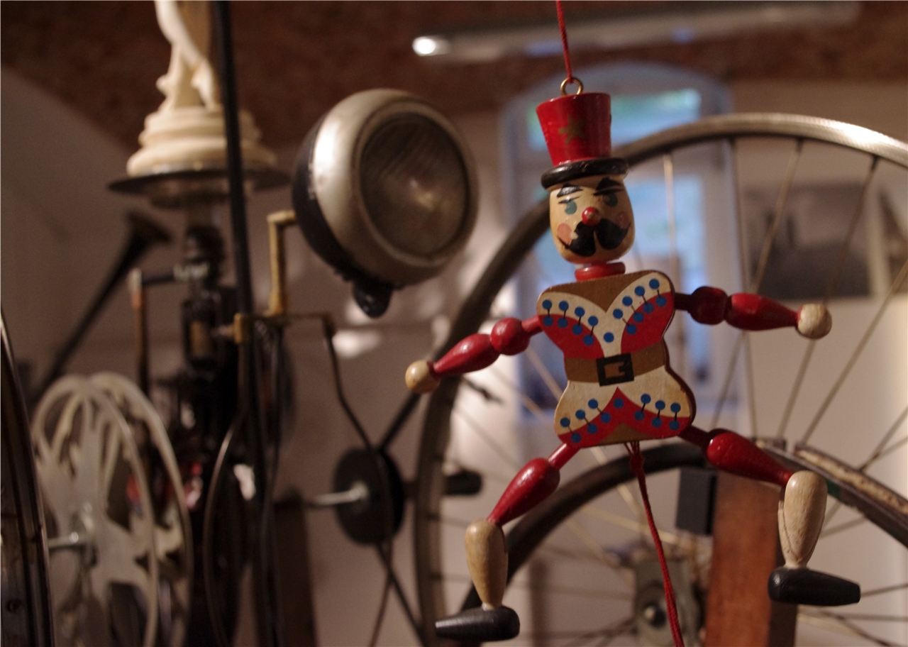 LowTech Instruments Museum