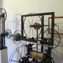Ausstellungsimpressionen LowTech Instruments Museum