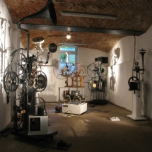 Ausstellungsimpressionen LowTech Instruments Museum