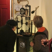 Eröffnung des LowTech Instruments Museum III