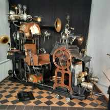Die Zeitmaschine | 2014 – 1899